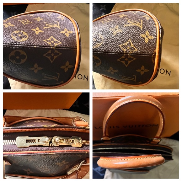 Vintage Louis Vuitton Monogram Ellipse PM - Picture 11 of 16